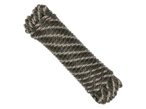 Vanish 5909 Multipurpose Outdoor Rope Solid Core Weave 50