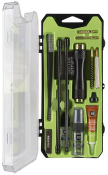Breakthrough Clean BTCCC25RC Vision Series Rifle Cleaning Kit .25 Cal UPC: 026509073253