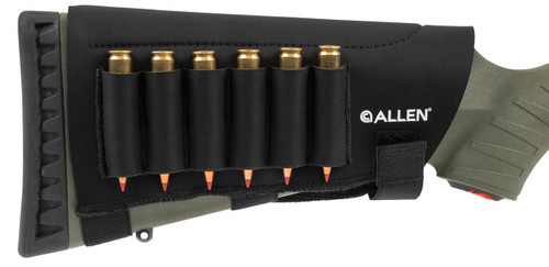 ALLEN 18427 MESA NEOPRENE BUTTSTOCK SHELL HOL UPC: 026509075363