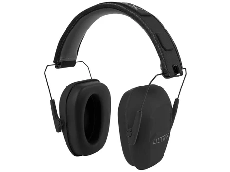 Allen 4100 Ultrax Shield 23 dB Midnight Gray