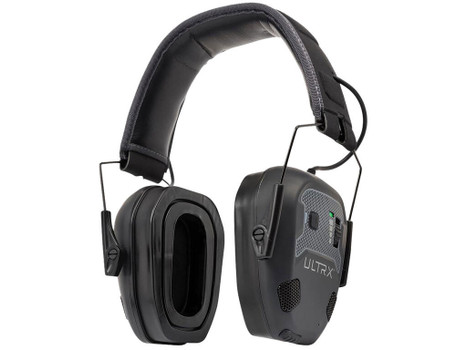 Allen 4109 Bionic Fuse Earmuff 22 dB Midnight Gray