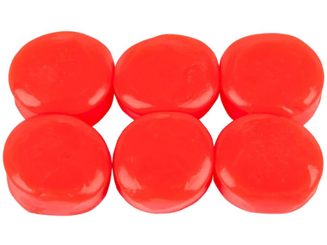 Allen 4123 Ultrax Silicone Putty Silicone 22 dB Orange 3 Pair