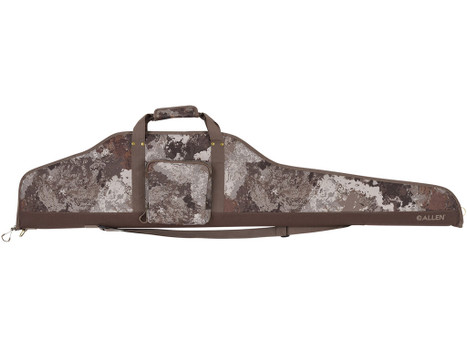 Allen 1117-52 Bedrock Rifle Case 52" Veil Alpine Camo Foam Padding