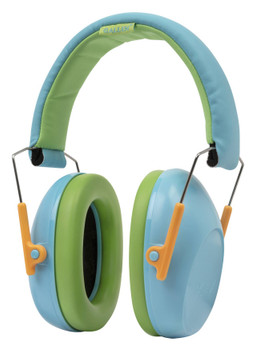ALLEN 4126 ULTRX CHILDRENS HEARING MUFF LTBLU UPC: 026509077275