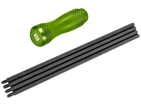 Breakthrough Clean BT-CR40 Cleaning Rod 40" 4 Pieces