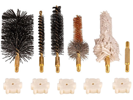 Breakthrough Clean BT-AR15UBS AR15 Upper Brush Set/Pads