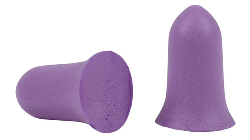 ALLEN ULTRX FOAM PLUGS PURPLE 15PR UPC: 026509077671
