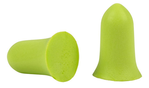 ALLEN ULTRX FOAM PLUGS LIME 6 PAIR UPC: 026509077695