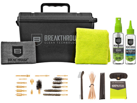 Breakthrough Clean BT-UAC Universal Ammo Can Cleaning Kit