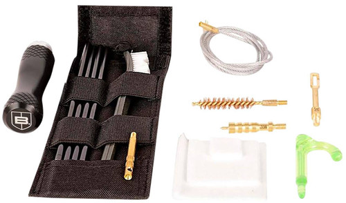 BRKTHRU BTMPK338 BADGE 338 RODPULL THRU KIT UPC: 026509077824