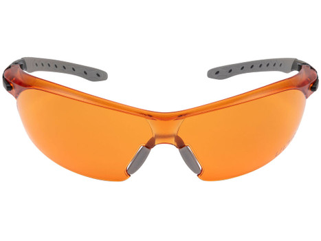 Allen 4141 Keen Safety Glasses Amber Lens