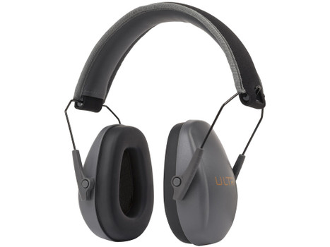 Allen 4153 Ultrax Slim Profile 23 dB Gray