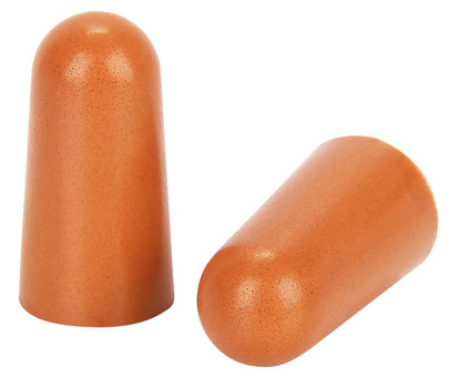 ALLEN ULTRX FOAM PLUGS ORANGE 200PR UPC: 026509078098