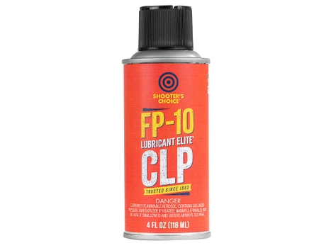 Shooters Choice SHF904AFPL FP-10 Lubricant Elite Universal 4 oz