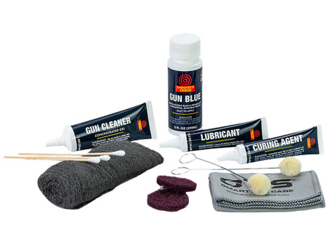 Shooters Choice Gun Bluing Kit