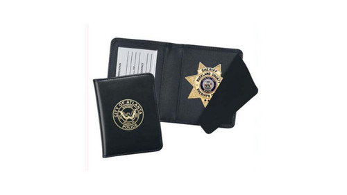 Side Opening Badge Case UPC: 029682774856