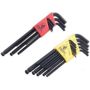 BONDHUS BALL DRIVER HEX 22 PC COMBO SET UPC: 037231201999