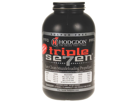 Hodgdon T73 Triple Seven Granulated FFFG Muzzleloading 1 lb