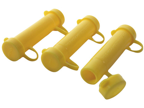 Traditions A1314 EZ Loader Speed Loader Yellow 3 Per Pkg