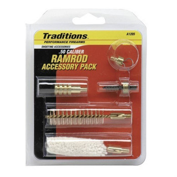 RAMROD ACCESSORIES PACK 50 CALIBER UPC: 040589120508