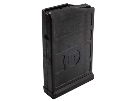 Bergara Rifles BA0017 AICS 10rd 22-250 Rem 6.5 Creedmoor 308 Win Short Action Black Polymer
