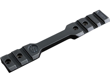 Bergara Rifles BA0025 BMR 0 MOA Rail Matte Black 0 MOA