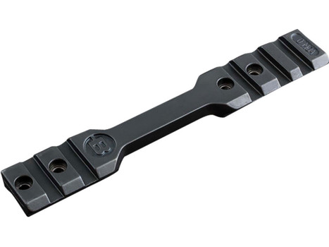 Bergara Rifles BA0025 BMR 0 MOA Rail Matte Black 0 MOA