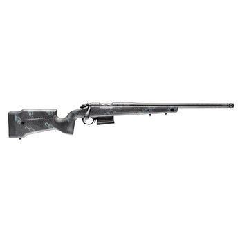 BERGARA CREST 7MM PRC 22" 5RD SNP GY UPC: 043125016617