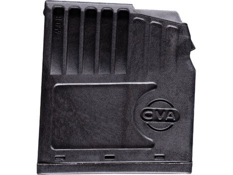 CVA AC1117 Cascade 6rd 450 Bushmaster Black Polymer