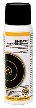 CVA AC1753 BRRL BLASTER RUST PREVENT SPRAY 6 UPC: 043125117536