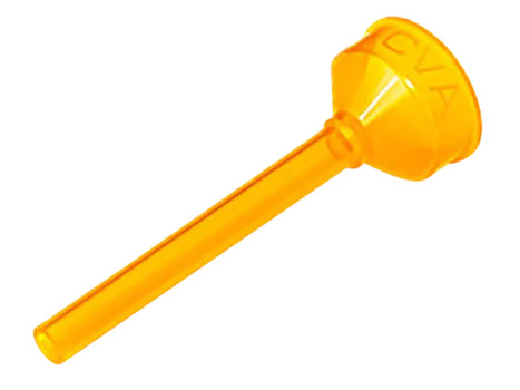 CVA AC1746 Field Funnel Anti-Static Yellow 45 Cal Plastic