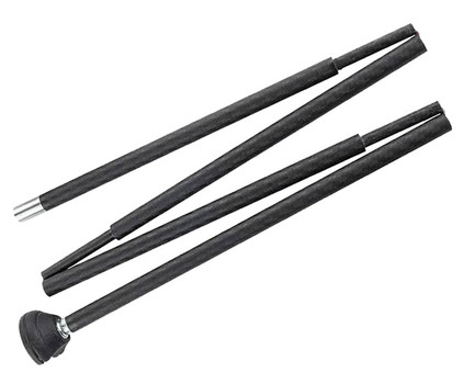CVA AC1747 404550CAL CF COLLAPSIBLE RAMROD UPC: 043125117475