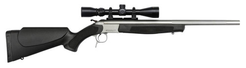 CVA Scout, .350 Caliber, Single Shot / Break Action, Rifle