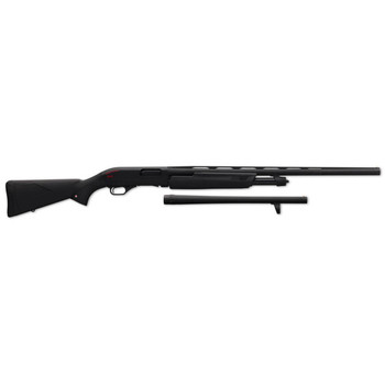 Winchester SXP Camp/Field Combo, 20 Gauge, Pump Action, Shotgun