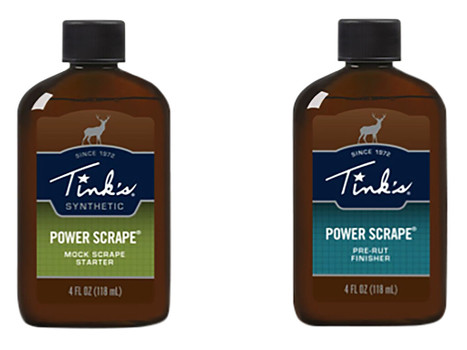 Tinks W5943 Rope Kit Power Scrape 4 oz Includes 6' Rope 3 Pack