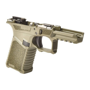 ASSEMBLED FRAME FOR GEN 3 G19, G23, & G32 POLY OUTDOOR GREEN UPC: 050806000414