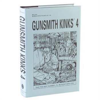 GUNSMITH KINKS~ VOLUME IV UPC: 050806101982