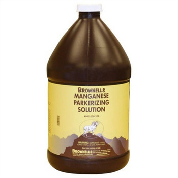 MANGANESE PARKERIZING SOLUTION 1 GALLON UPC: 050806102071