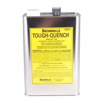 TOUGH-QUENCH QUENCHING OIL 1 GALLON UPC: 050806103641