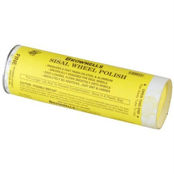 SISAL WHEEL POLISH FINE GRIT UPC: 050806105393