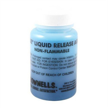 ACRAGLAS NON-FLAMMABLE RELEASE AGENT 3OZ BOTTLE UPC: 050806105522