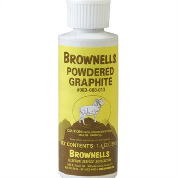 POWDERED GRAPHITE 1.4OZ UPC: 050806105867