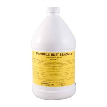 RUST & BLUE REMOVER 1 GALLON UPC: 050806110366