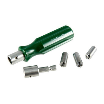 Sinclair PREMIUM PRIMER POCKET UNIFORMER KIT UPC: 050806111691