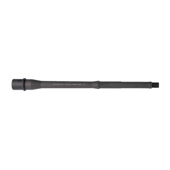 12.5'' LIGHTWEIGHT BARREL 1-8 TW CARBINE 1/2-28 BLACK UPC: 050806500303