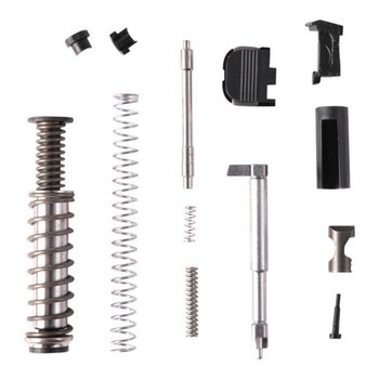 SLIDE PARTS KIT W/ BILLET FIRING PIN FOR GLOCK 43/43X/48 UPC: 050806500969