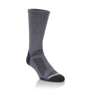 HIWASSEE LTECHCREW SOCK 9-12 CH/BLU UPC: 053455085306