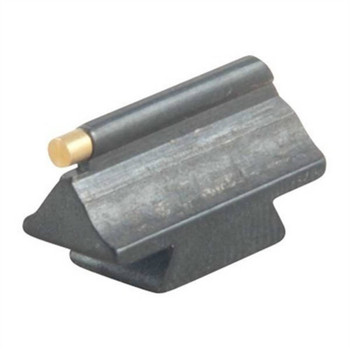 .343'' BEAD 1/16'' NARROW FRONT SIGHT  BRASS GOLD UPC: 053506016136