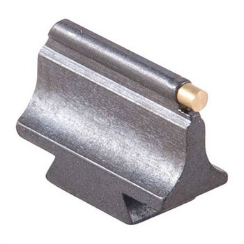.450'' BEAD 1/16'' NARROW FRONT SIGHT  BRASS GOLD UPC: 053506016167
