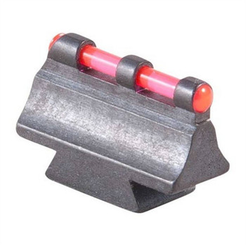 .406'' FIBER OPTIC 406N FRONT SIGHT STEEL RED UPC: 053506564378